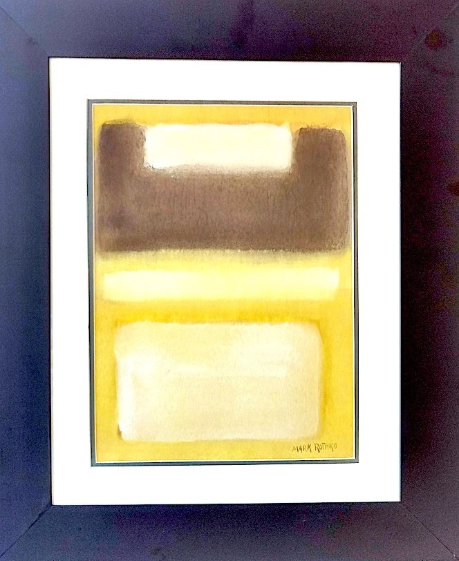 Mark Rothko, born Markus Yakovlevich Rothkowitz, was an: Mark Rothko, born Markus Yakovlevich Rothkowitz, was an American painter of Latvian Jewish descent. Rothko did not personally subscribe to any art movement, but he is generally identified as an abstra