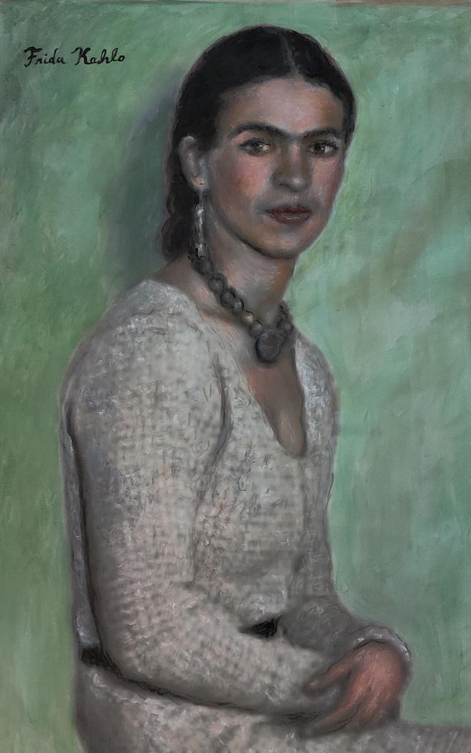 consignment Frida Kahlo was a Mexican painter known for: consignment Frida Kahlo was a Mexican painter known for her many portraits, self-portraits, and works inspired by the nature and artifacts of Mexico. Inspired by the country's popular culture, she emp