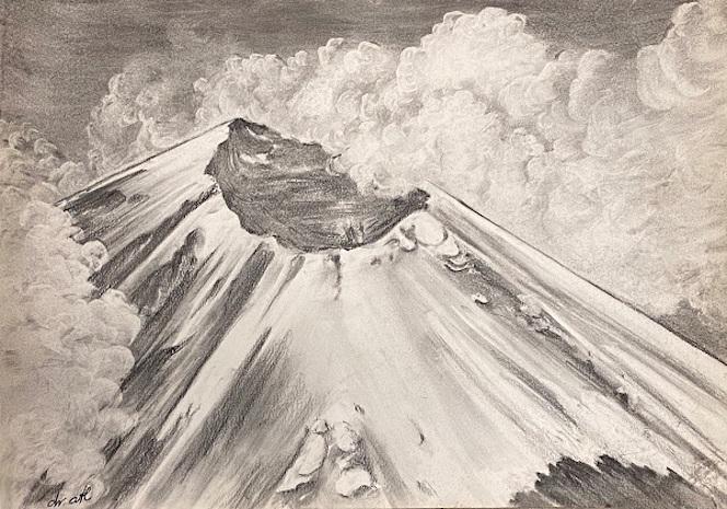 Gerardo Murillo. Dr Atl.  was a painter, writer, and (1 of 1)