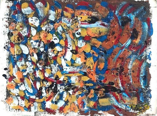 Gerhard Richter German visual artist (1 of 2)