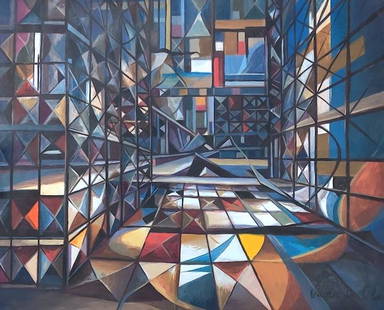 Maria Helena Vieira da Silva (13 June 1908 – 6 March: Maria Helena Vieira da Silva (13 June 1908 – 6 March 1992) was a Portuguese abstract painter. She was considered a leading member of the European abstract expressionism movement known as Art In