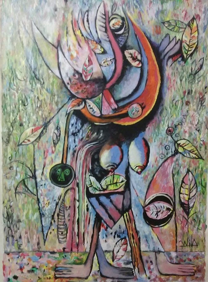 Wifredo Lam y Castilla ( (1 of 2)