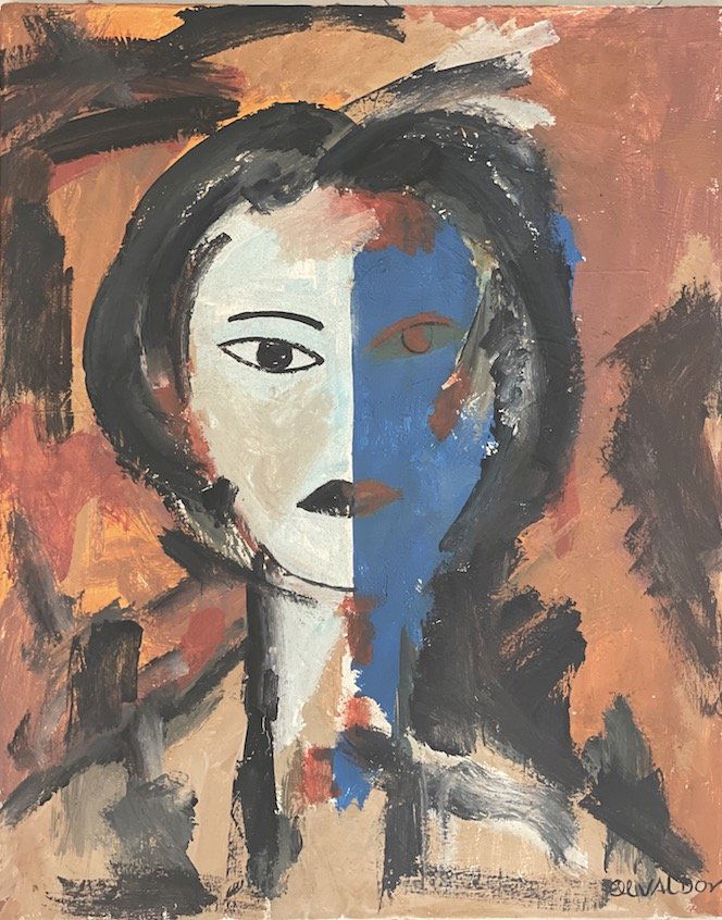 Manolo Valdes is a Spanish artist residing in New: Manolo Valdes is a Spanish artist residing in New York, working in paint, sculpture, and mixed media. He introduced to Spain a form of expression that combined political and social obligations with hu