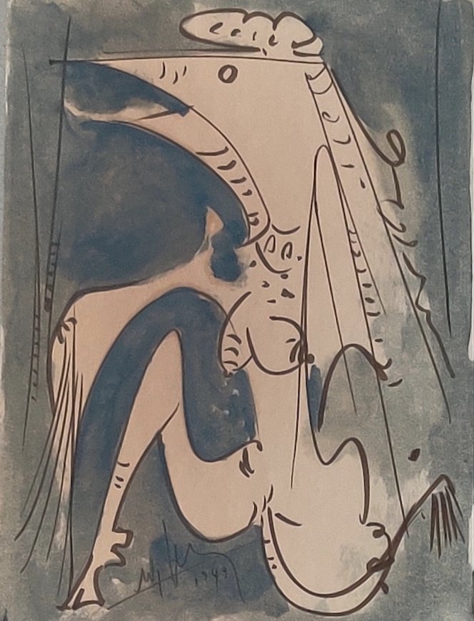 Wifredo Lam, Art In the style of .- he was a Cuban: Wifredo Lam, Art In the style of .- he was a Cuban artist who sought to portray and revive the enduring Afro-Cuban spirit and culture. December 8, 1902 â€“ September 11, 1982. Inspired by and in