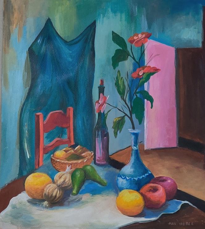 Max Weber Art in the Style of was a Jewish-American: Max Weber Art in the Style of was a Jewish-American painter and one of the first American Cubist painters,Art In the style of . who, in later life, turned to more figurative Jewish themes in his art..