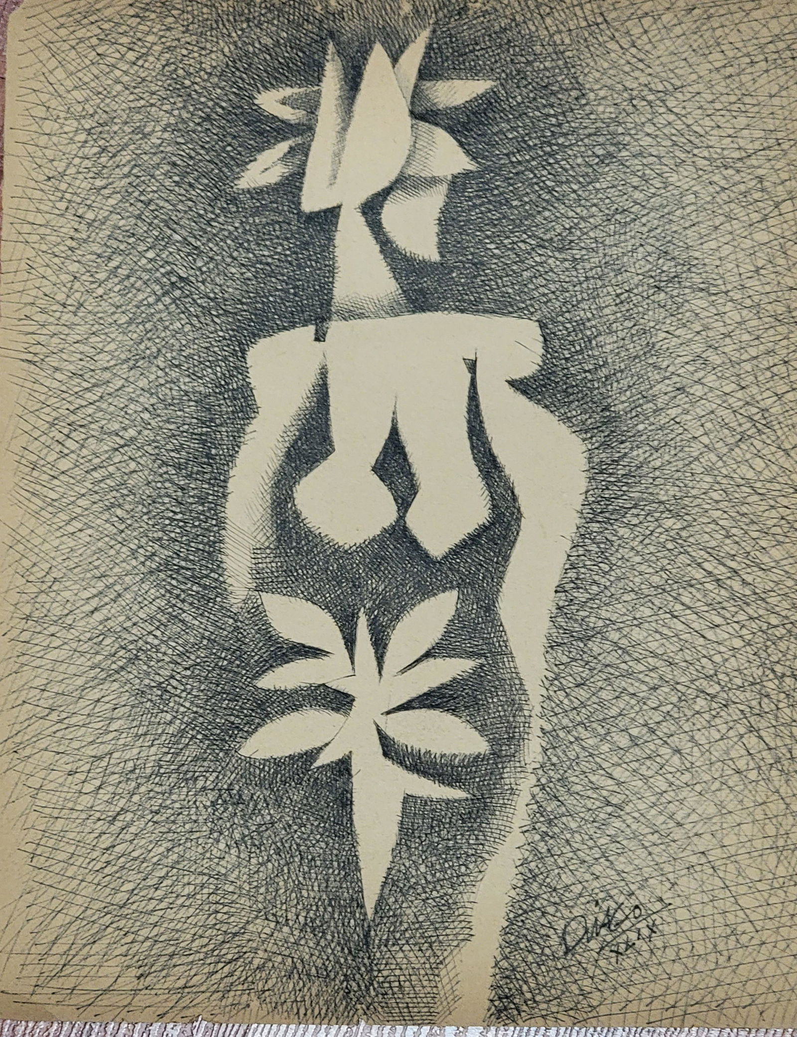 Roberto Juan Diago y Querol,in the style of was a Cuban artist specializing in photography, (1 of 2)