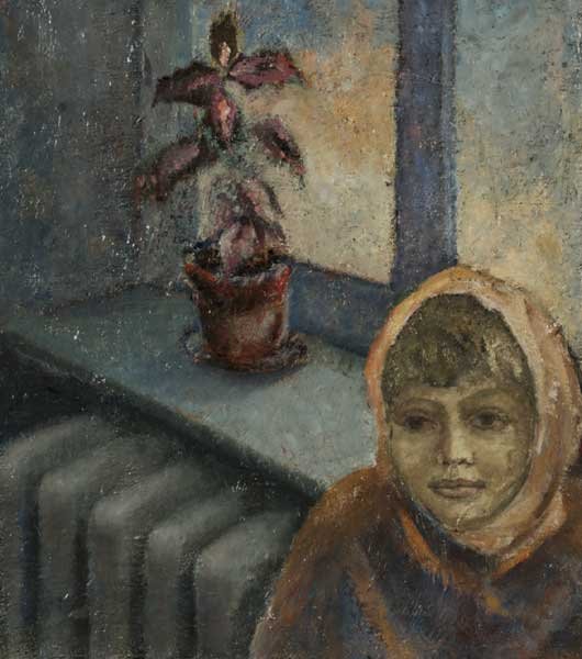 Lyubov Nikolaevna Stepanova (b. 1946)