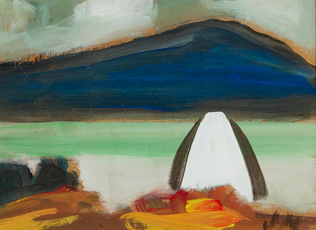 Markey Robinson (1918-1999) (1 of 4)