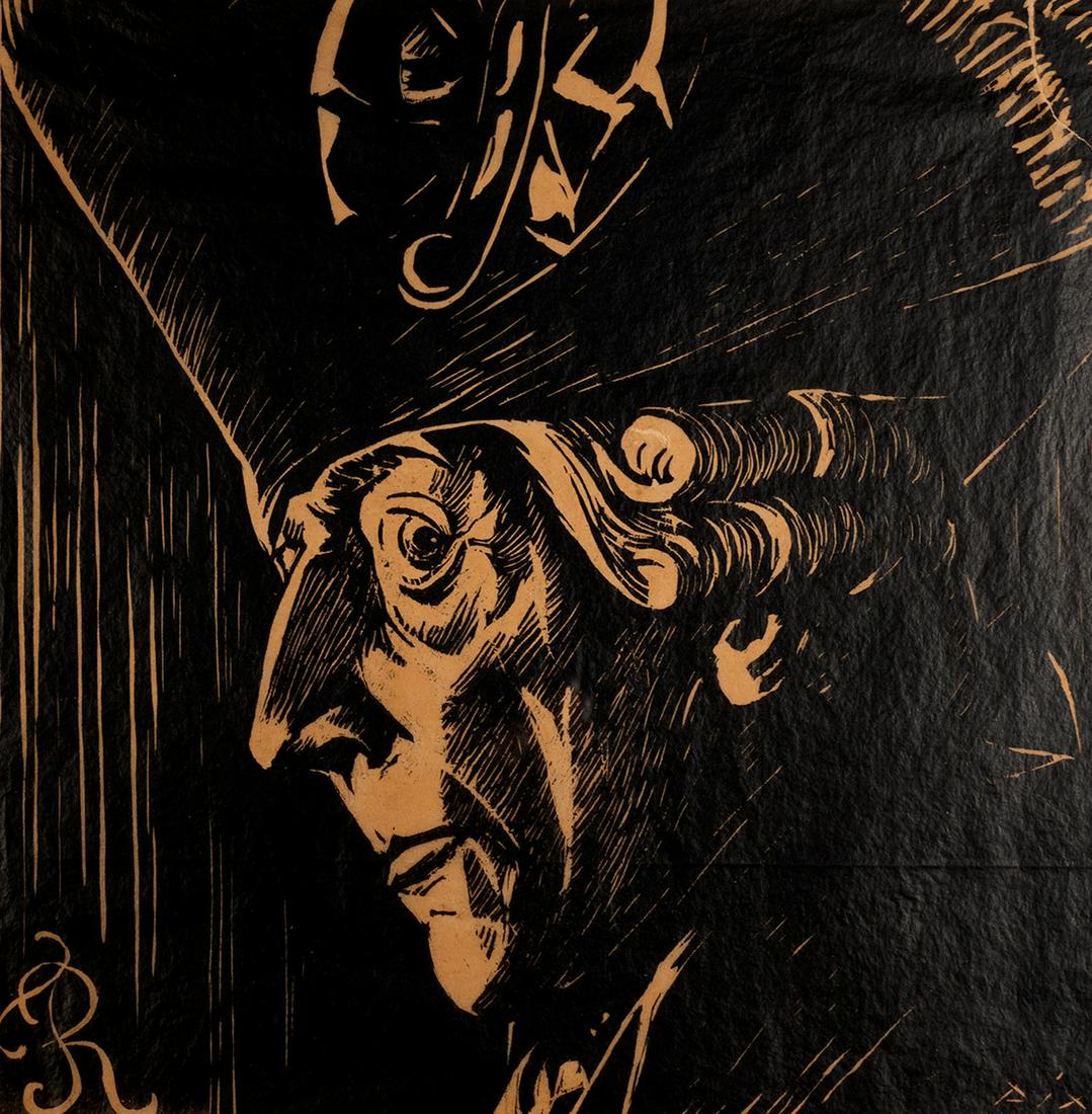 Wilhelm Heinrich Otto Dix (german, 18911969) Auction