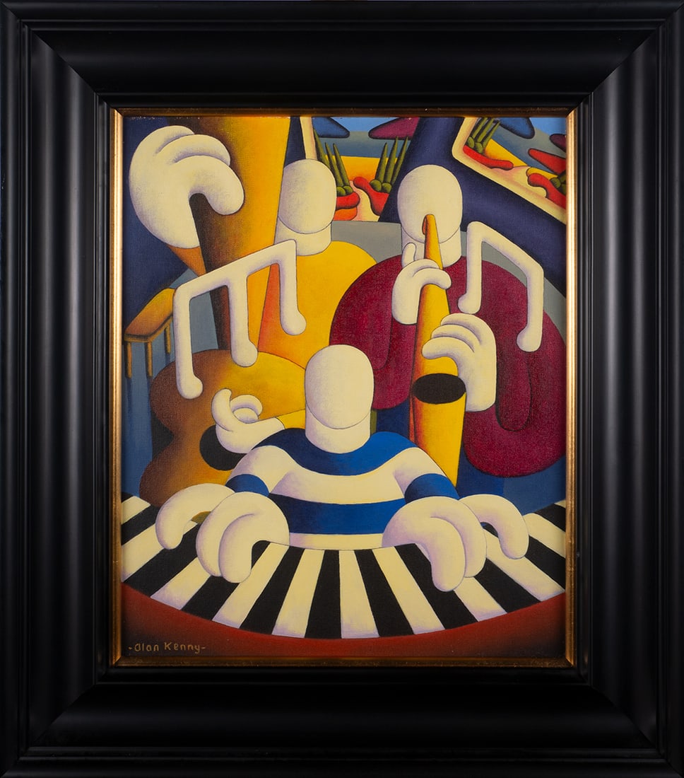 Alan Kenny (b.1959) - 2