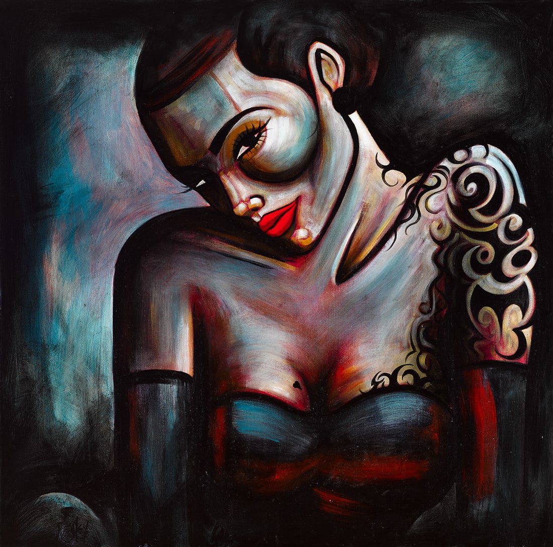 Terry Bradley (b.1965)