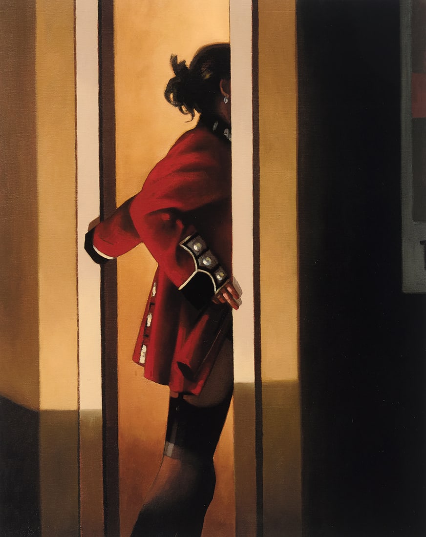 Jack Vettriano OBE (b.1954)