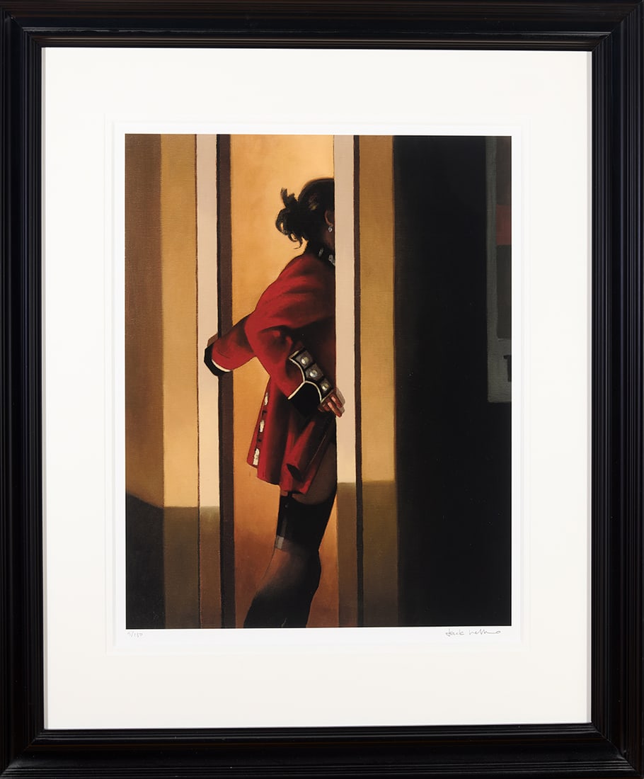Jack Vettriano OBE (b.1954) - 2