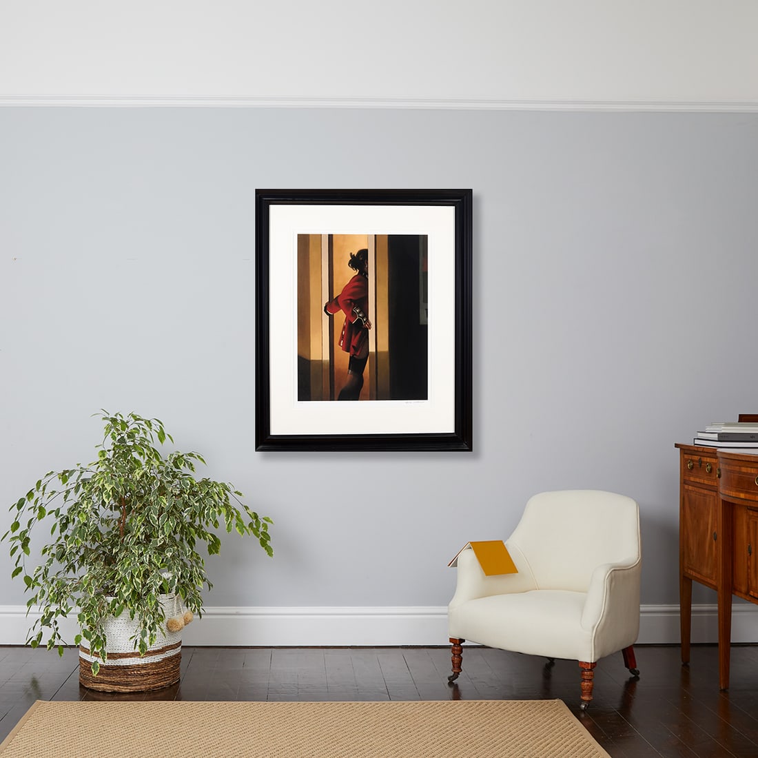 Jack Vettriano OBE (b.1954) - 4