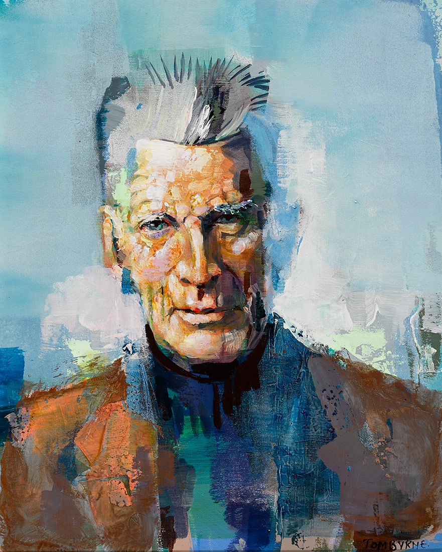 Tom Byrne (b.1962)