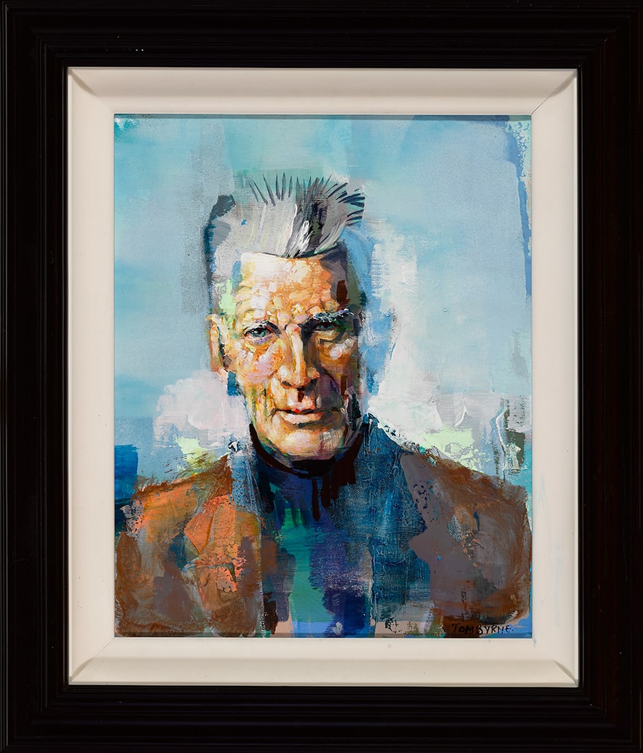 Tom Byrne (b.1962) - 2