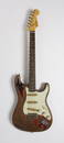 Rory Gallagher Fender Stratocaster replica guitar with