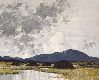 Paul Henry RHA (1876-1958)