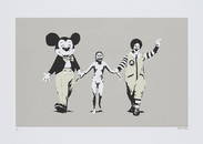 Banksy (British, b.1974)