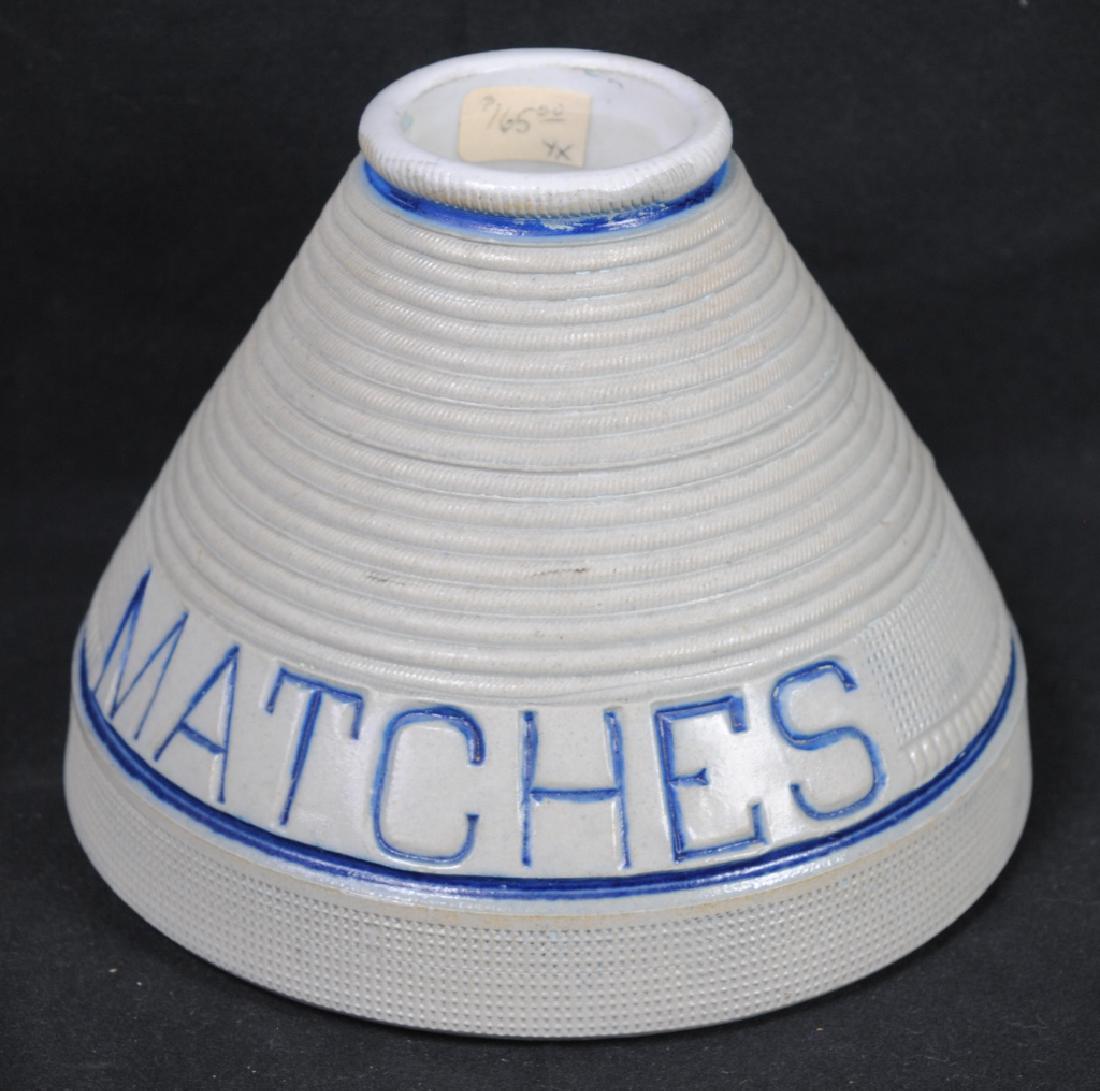 Whites of Utica Matches Holder & Striker (1 of 5)