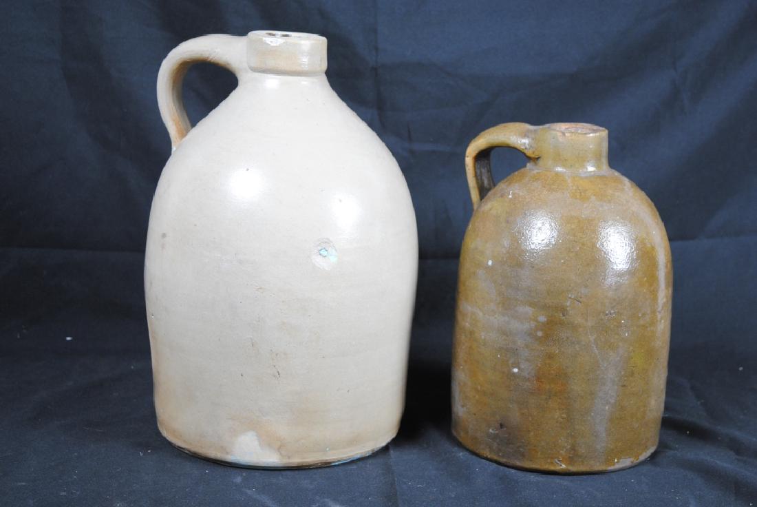 Two Stoneware Jugs (1 of 8)