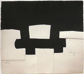 48: Eduardo Chillida (1924 - 2002)