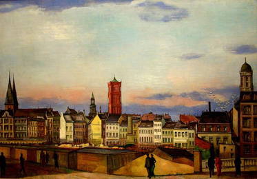 140: Ernst Fritsch (1892 - 1965)