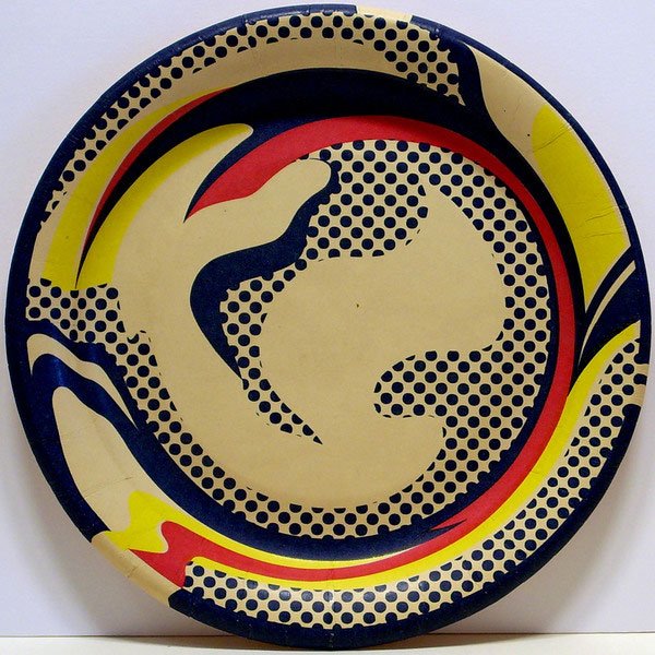 Roy Lichtenstein (1923 - 1997)
