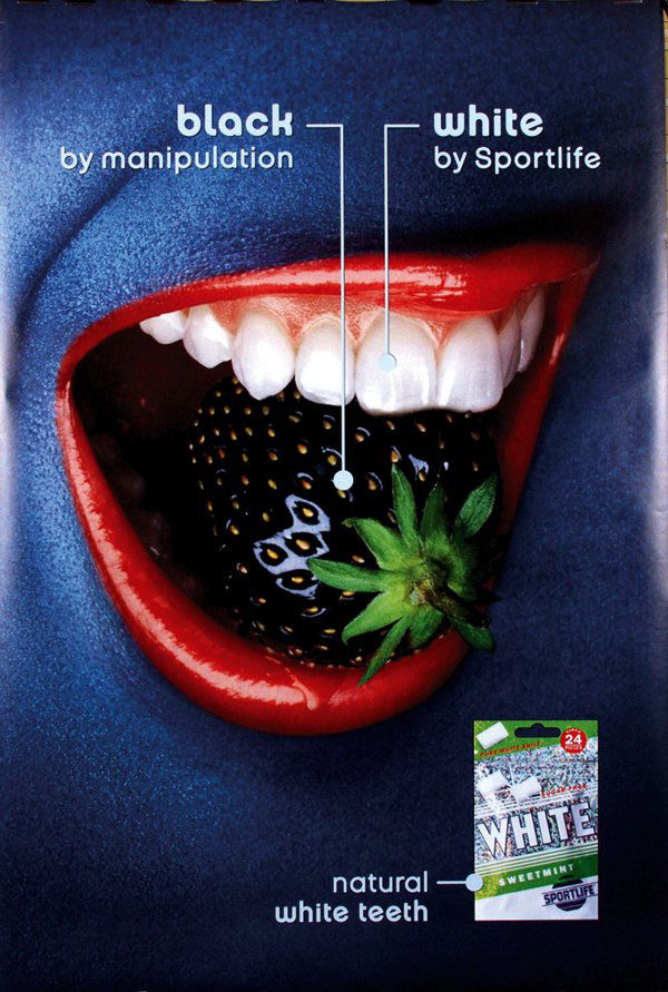 Poster by Erwin Olaf - black by manipulation: Erwin Olaf (1959-)black by manipulation 118, 5x175, 2001