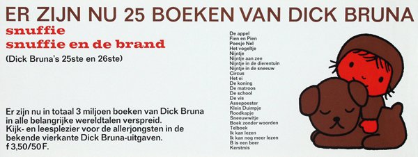 Posters(2) by Dick Bruna - Er zijn nu 25 boeken van - 2