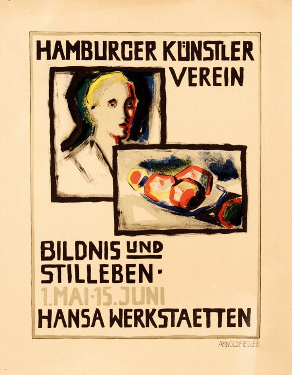 Hamburger Künstler Verein Hansa Werstaetten