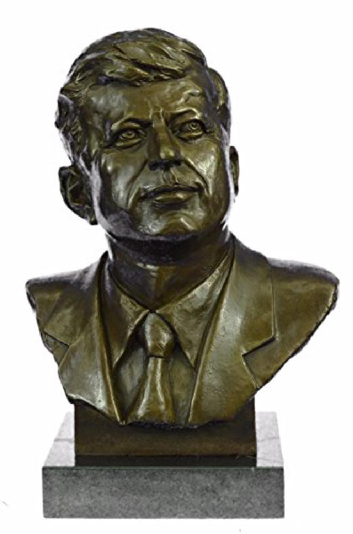 Collector Edition President John Fitzgerald Kennedy (1 of 9)