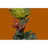 Hot Cast Multi Color Patina Love Bird Bronze Sculpture - 3