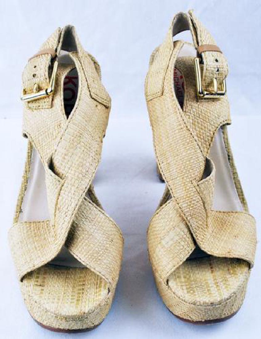 Pre-owned Womenâ€™s Michael Kors sandals (1 of 5)
