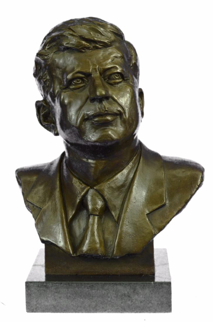 Collector Edition President John Fitzgerald Kennedy (1 of 10)