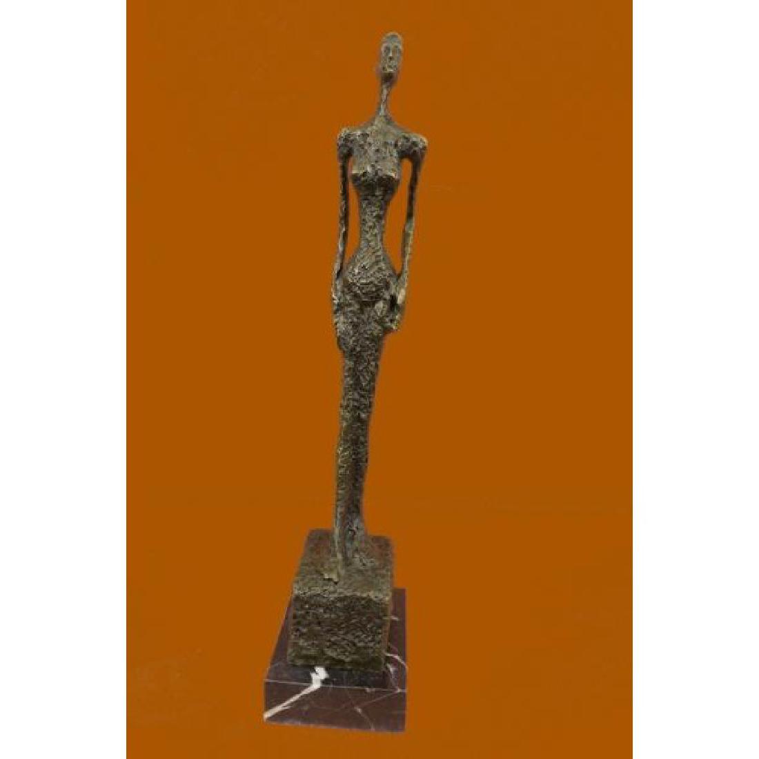 Hot Cast Gia Abstract Modern Art Female Bronze (1 of 6)