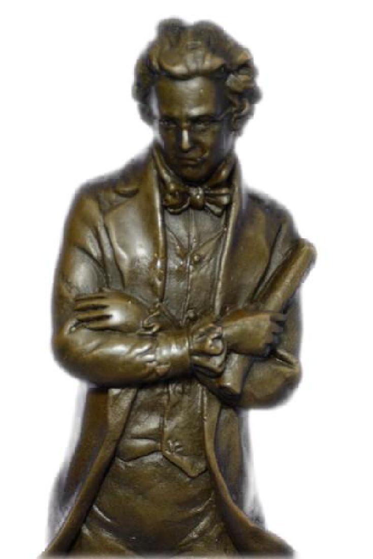 Statue of Thomas Jefferson in the Jefferson Memorial (1 of 4)