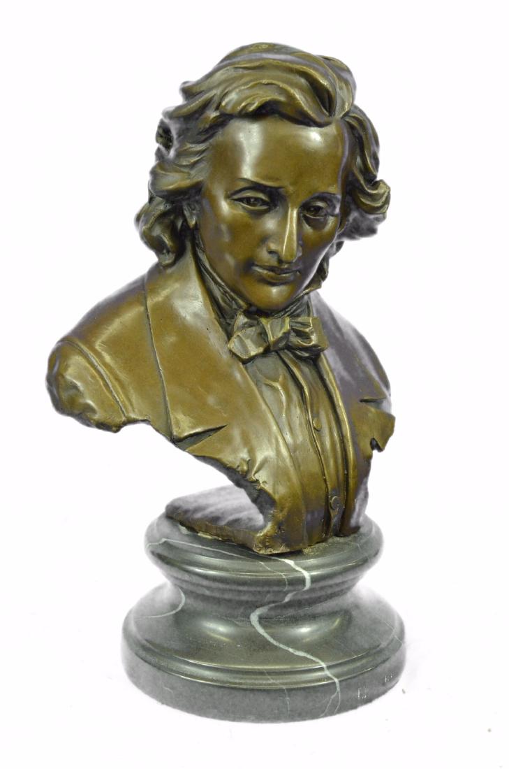 Beethoven the King of Music Bronze Statue (1 of 9)