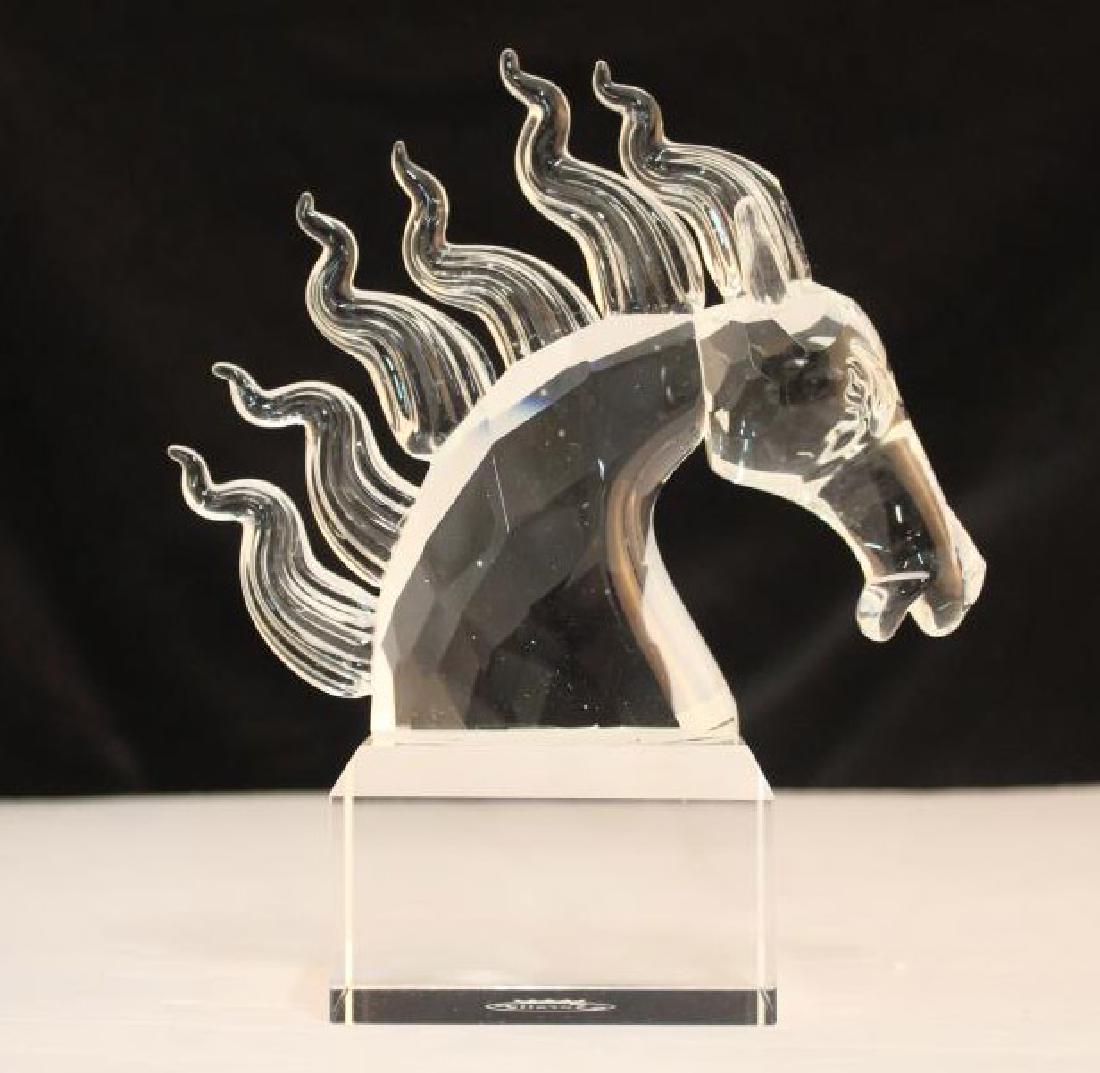 Horse Head Crystal (1 of 4)