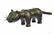 Black Cat Abstact Modern Art Sculpture Marble Base
