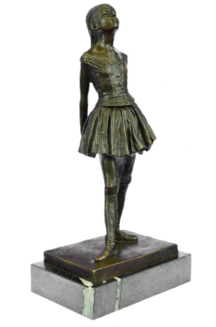 Ballerina The Little Dancer Bronze Sculpture (1 of 6)