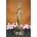 Milo 1920 Classy Woman Bronze Sculpture Art Nouveau