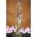 Milo 1920 Classy Woman Bronze Sculpture Art Nouveau - 3