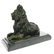 African Lion Wild Life Animal Edition Bronze Sculpture - 2