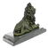 African Lion Wild Life Animal Edition Bronze Sculpture - 8