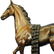 Race Horse Racing Genuine Bronze Sculpture - 5