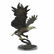 Stunning Eagle Genuine Hot Cast Bronze Statue on Marble