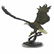 Stunning Eagle Genuine Hot Cast Bronze Statue on Marble - 3