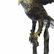 Stunning Eagle Genuine Hot Cast Bronze Statue on Marble - 6