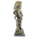 Nude Woman Bronze Sculpture on Marble Base Figurine - 2